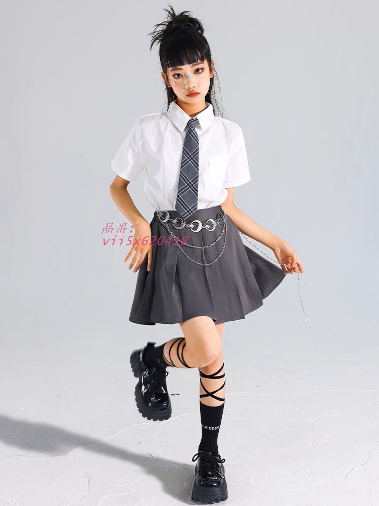ベースボールシャツ ダンス衣装 キッズ ヒップホップ 男の子 シャツ 女の子 ダンス 男女兼用 ベース 応援団 : セットアップ 公式Royal 子供服 衣装