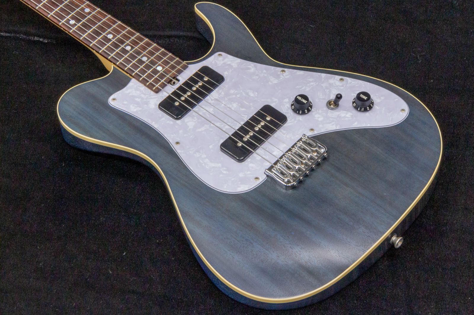 ギター Crews Maniac Sound VEGAS V2. Oil Navy ギター Crews Maniac Sound VEGAS V2. Oil Navy Crews Maniac Sound