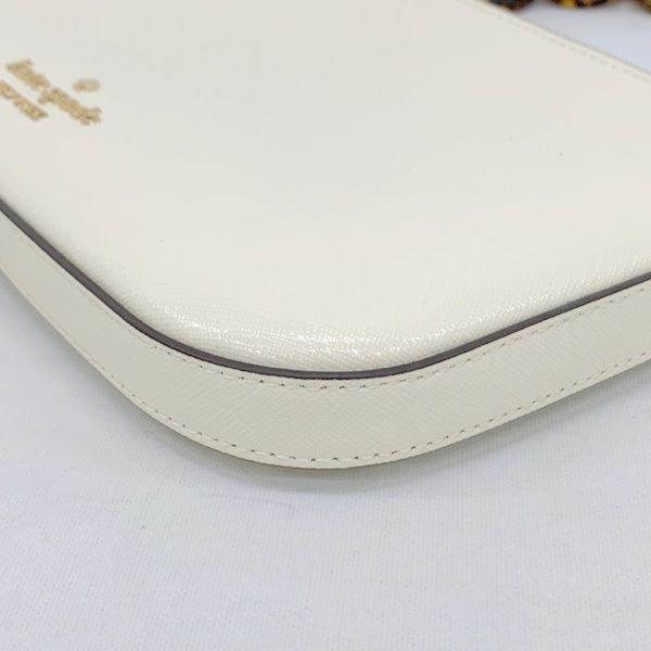 Kate spade ケイトスペード ハンドバッグ マディソン レジン チェーン 