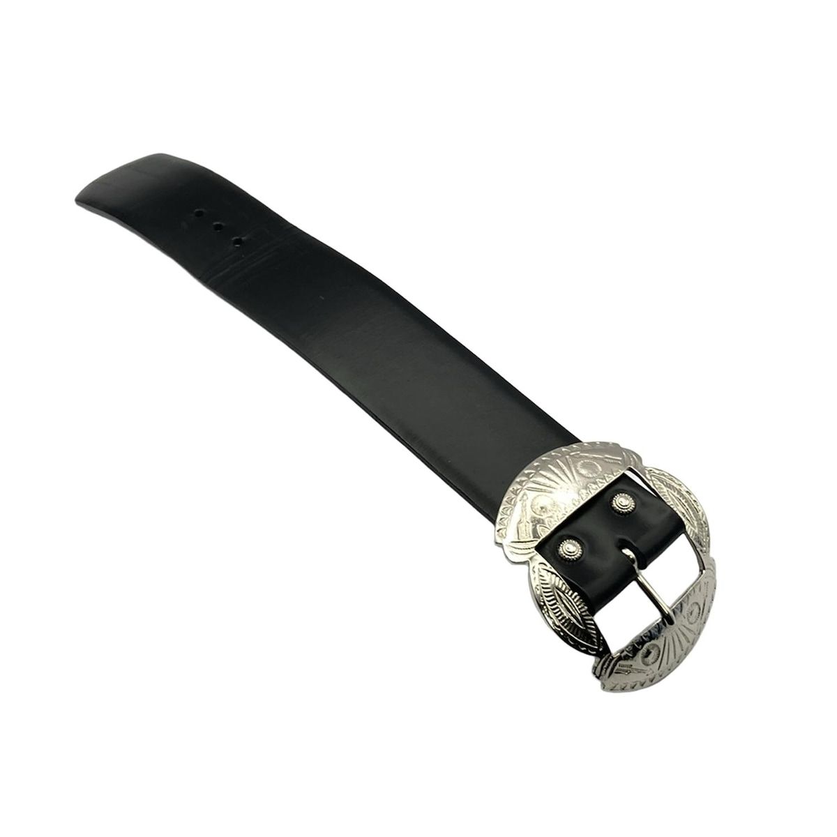 TOGA PULLA/トーガプルラ】コンチョレザーバングル TP21-AK270 TOGA