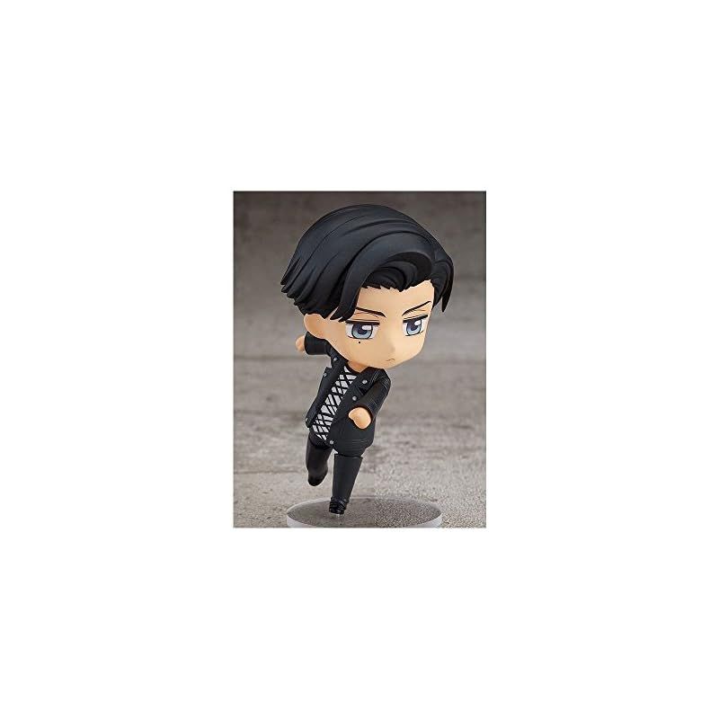 ねんどろいど HiGH＆LOW g-sword 雨宮広斗 ノンスケール ABS&PVC