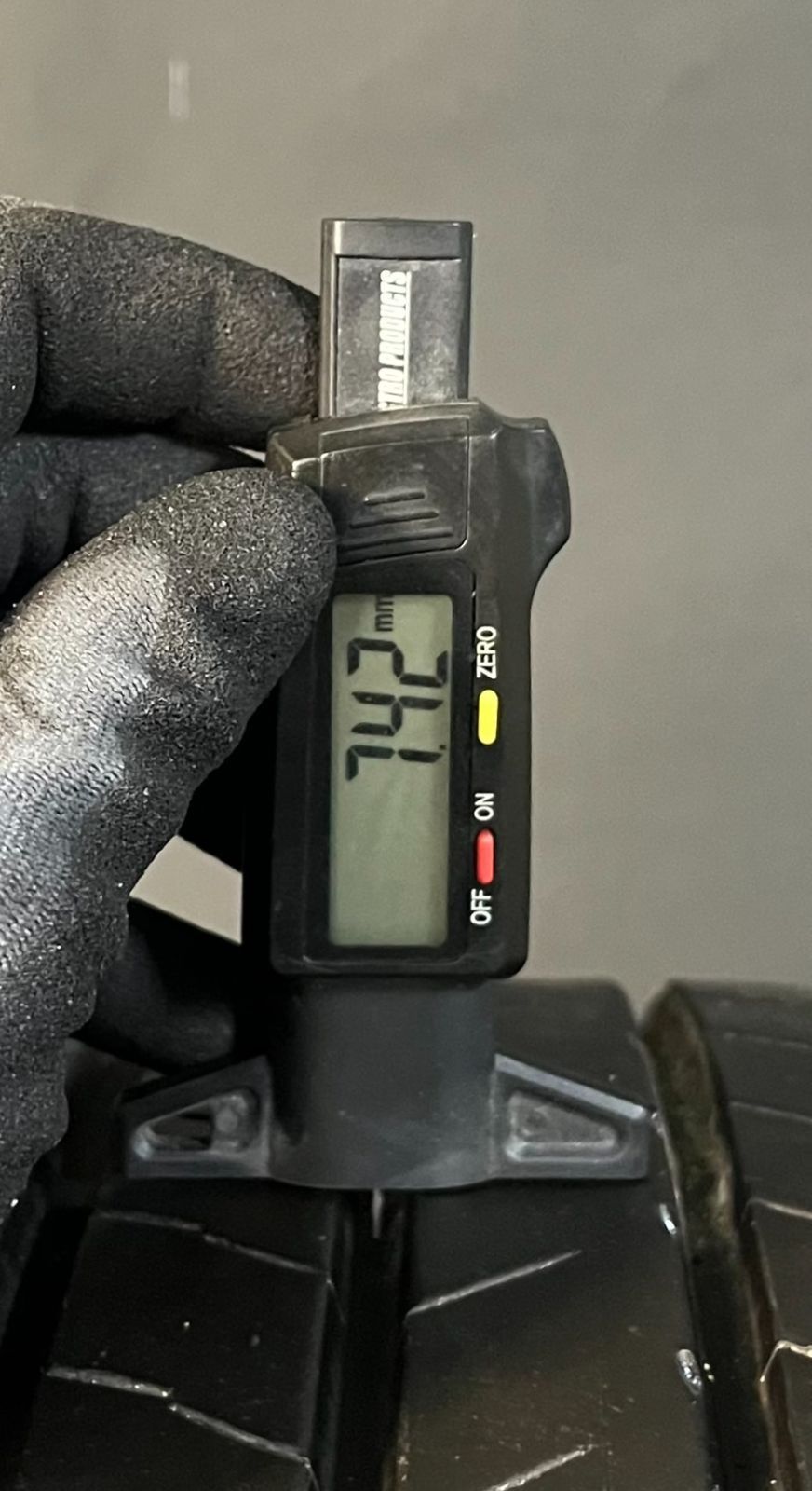 BRIDGESTONE トランザ