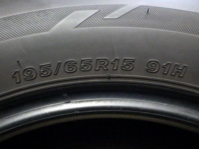 65R15◆4本