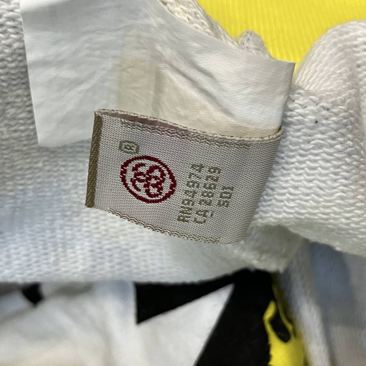STUSSY Zip Parka Size:S ステューシー 総柄ジップパーカー