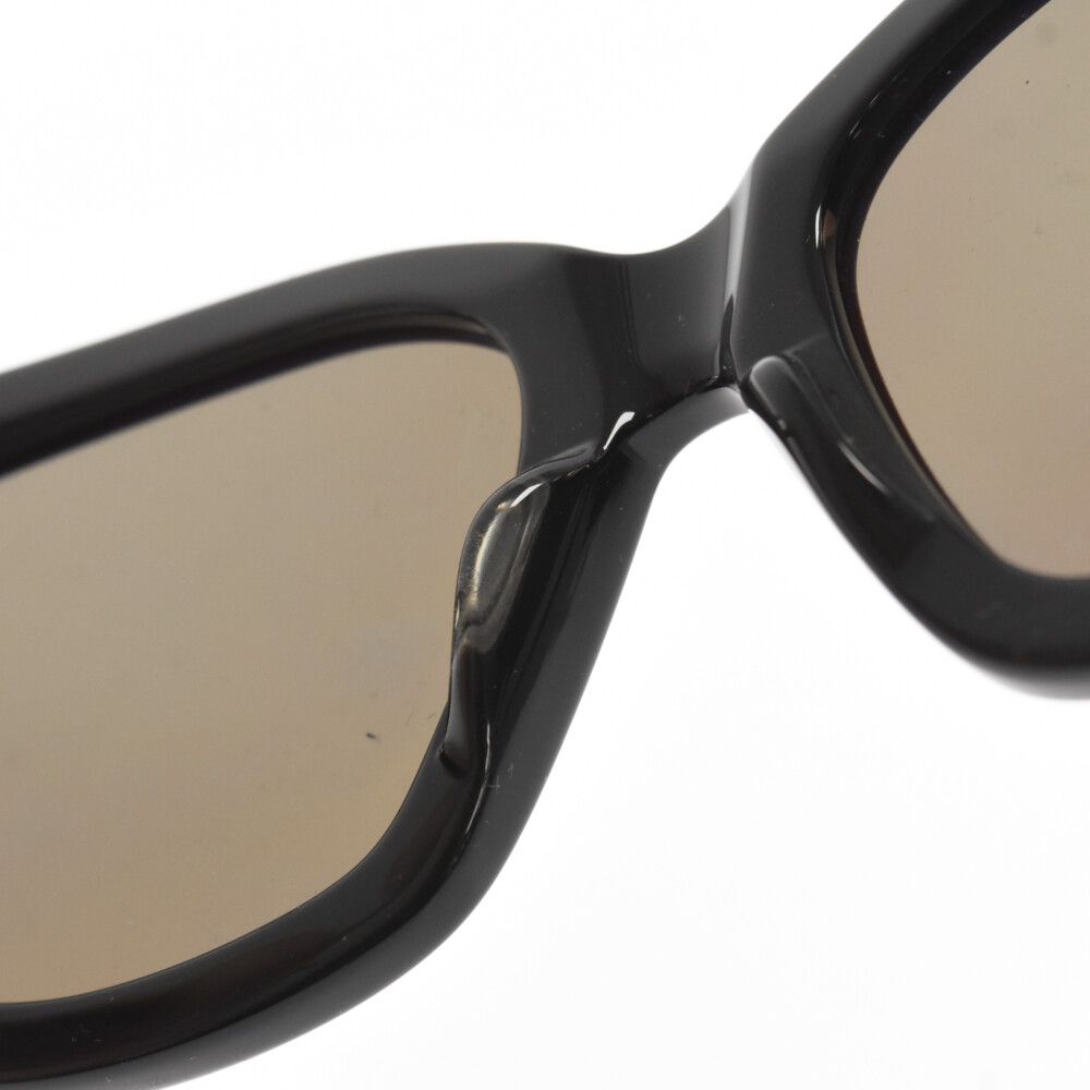 THOM BROWNE (トムブラウン) スクエアサングラス TB-501-A-T-BLK-54  