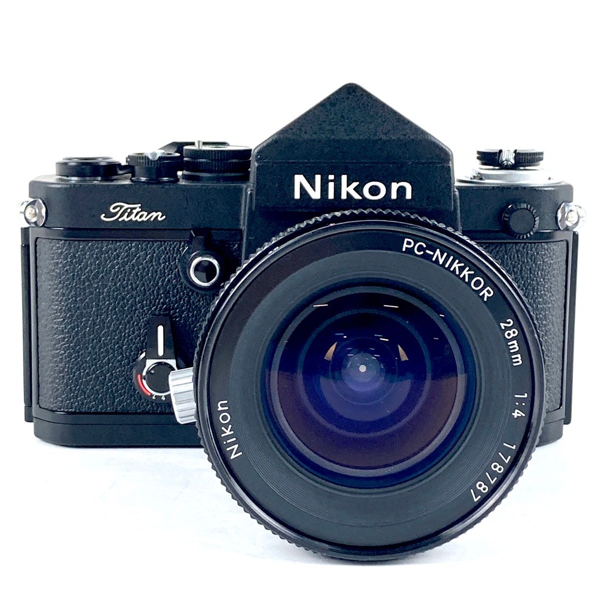 Nikon F4 動作確認済み 使用感少 純正ストラップ、説明書付き 作例あり