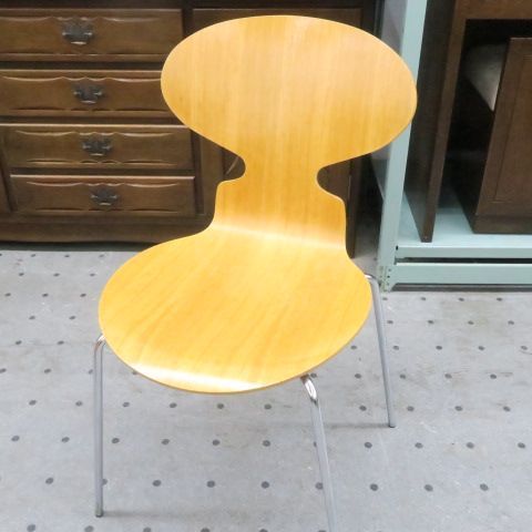 ② FRITZ HANSEN フリッツハンセン アントチェア アリンコチェア ダイニングチェア アルネ・ヤコブセン デザイナーズチェア