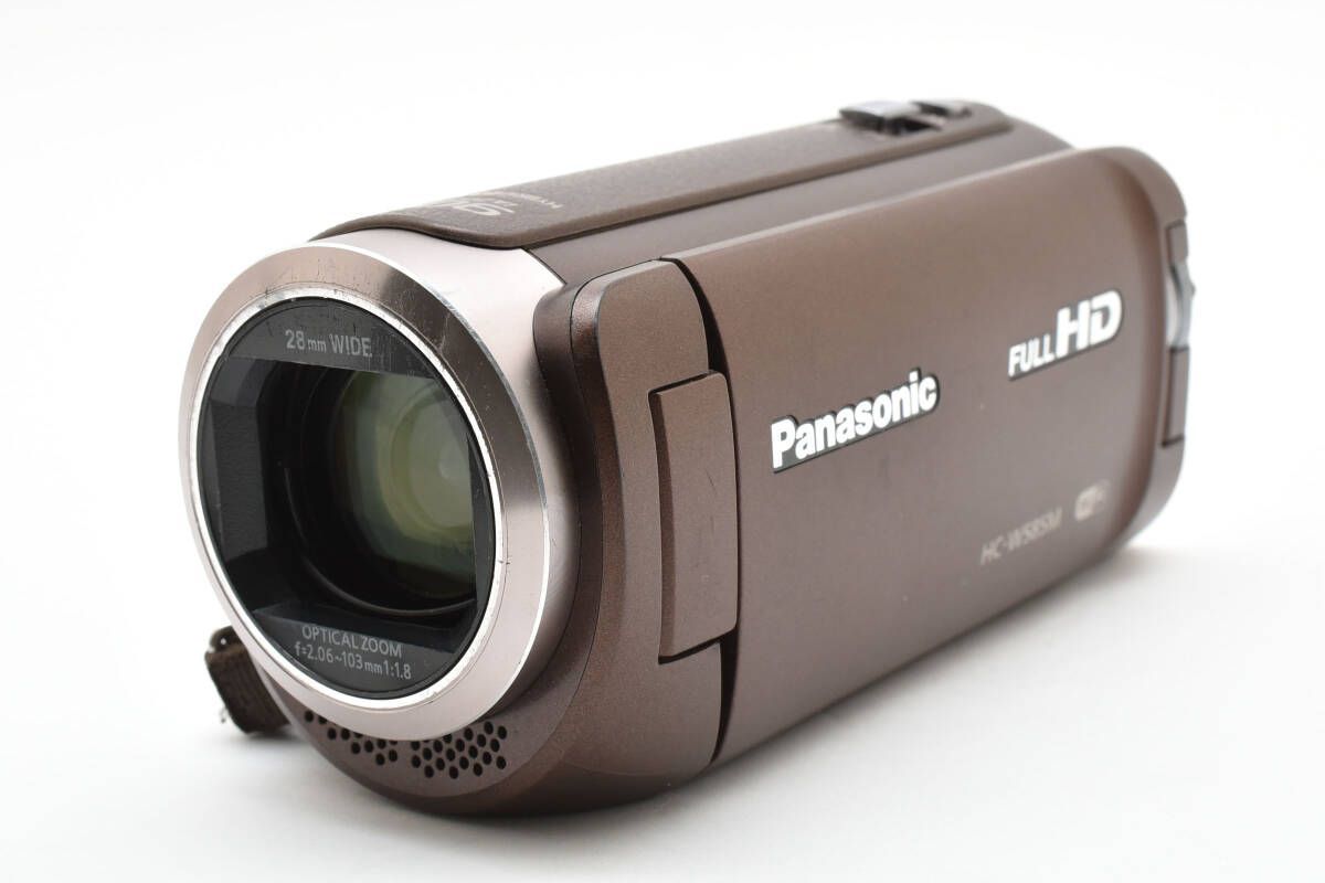 ☆パナソニック Panasonic HC-W585M☆ T9#4462 - メルカリ