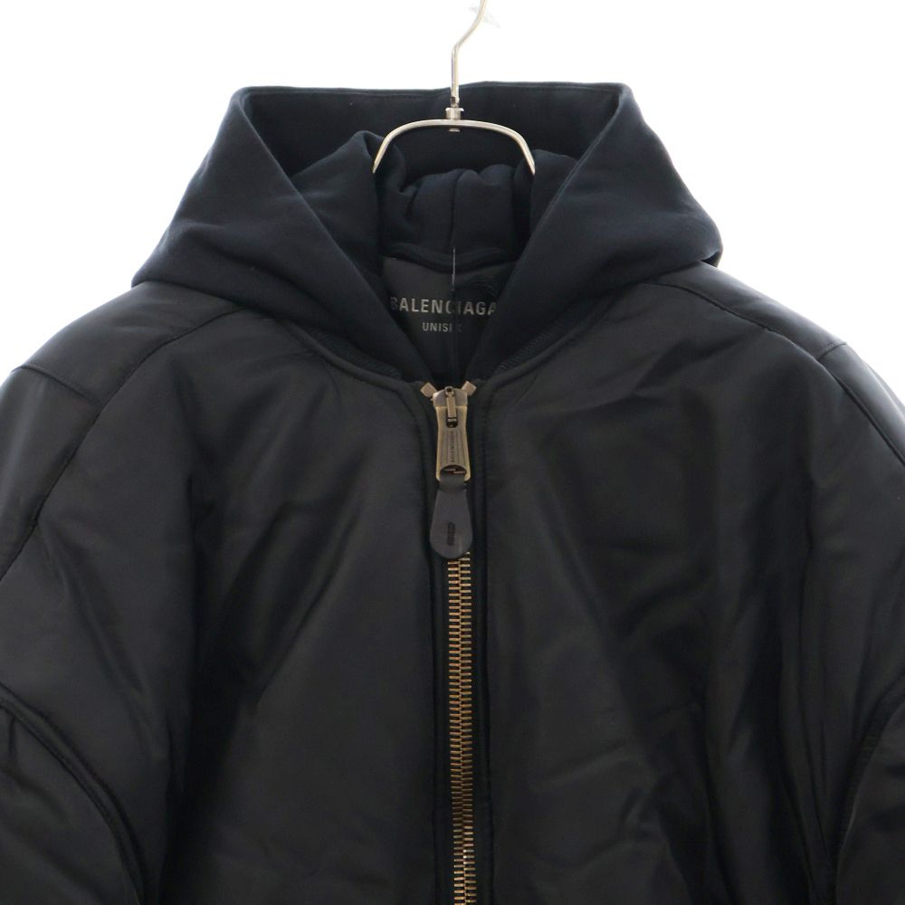 BALENCIAGA ALL IN PARIS ボンバージャケット BALENCIAGA バレンシアガ 23SS Paris All in Bomber Jacket
