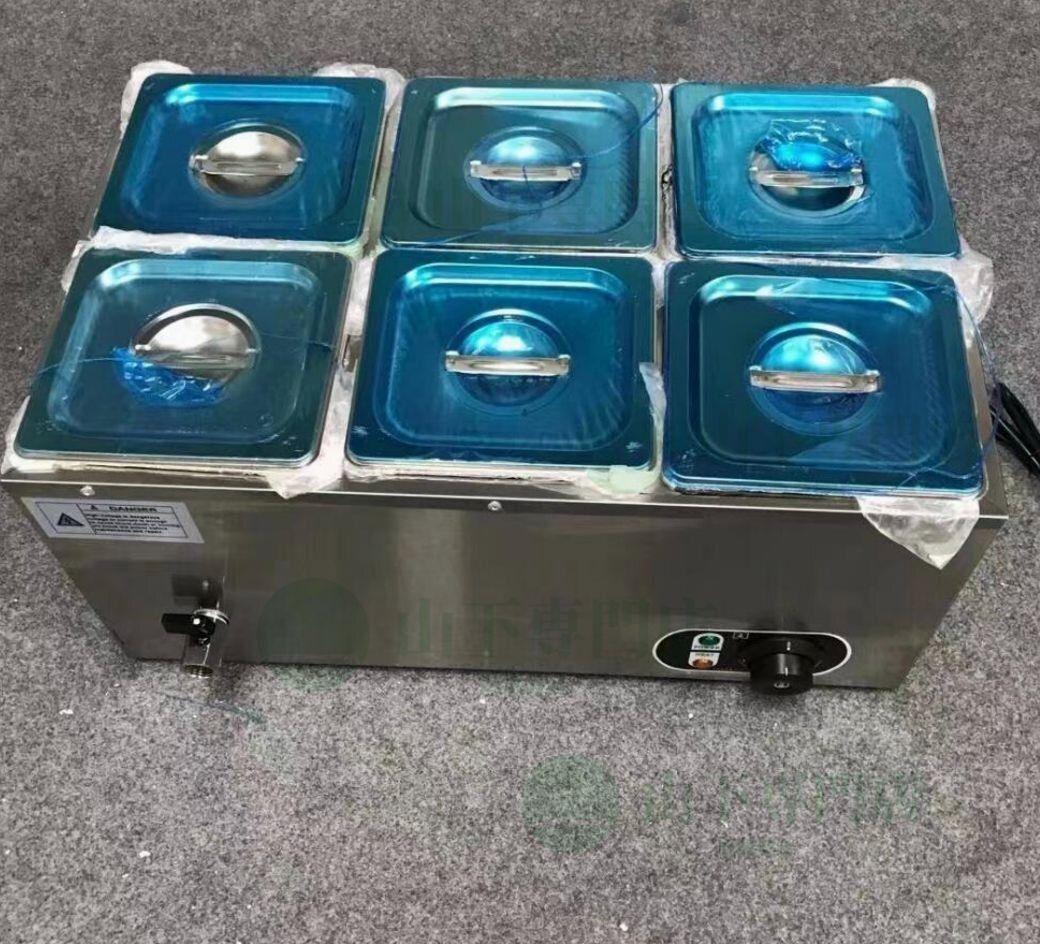 卓上フードウォーマー　業務用電気　湯煎気 pro-wif_3.jpg