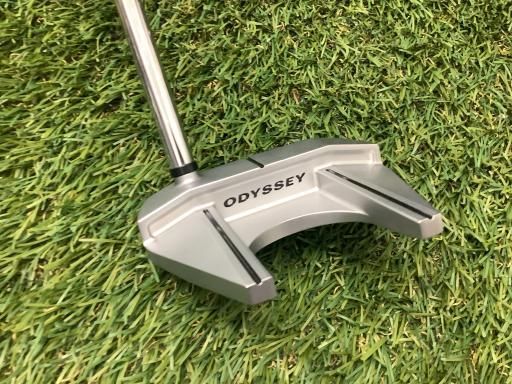 オデッセイ MILLED COLLECTION #7　パター 34インチ Amazon.co.jp: オデッセイ (ODYSSEY) METAL X MILLED #7 パター