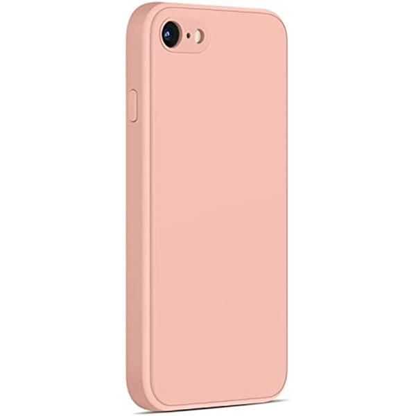 4.7インチ_ピンク ATUP iPhone SE 第3世代 ケース、iPhone SE 第2世代
