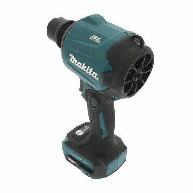 makita マキタ 40Vmax 充電式エアダスター AS001GZ 本体のみ コードレス 電動 エアーダスターガン エアブローガン115550 HRDEVELOPMENT_JP