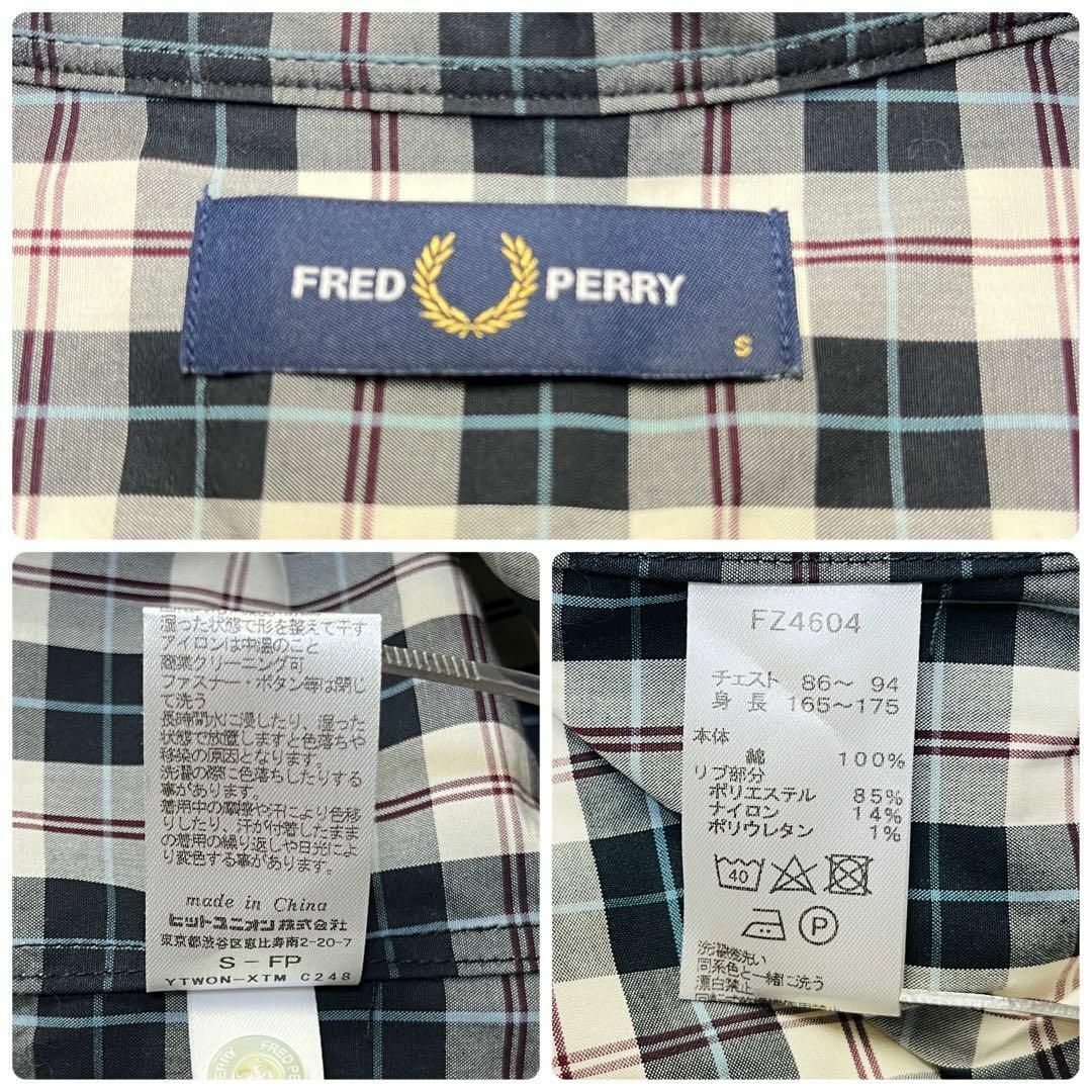 【完売品】FRED PERRY × BEAMS