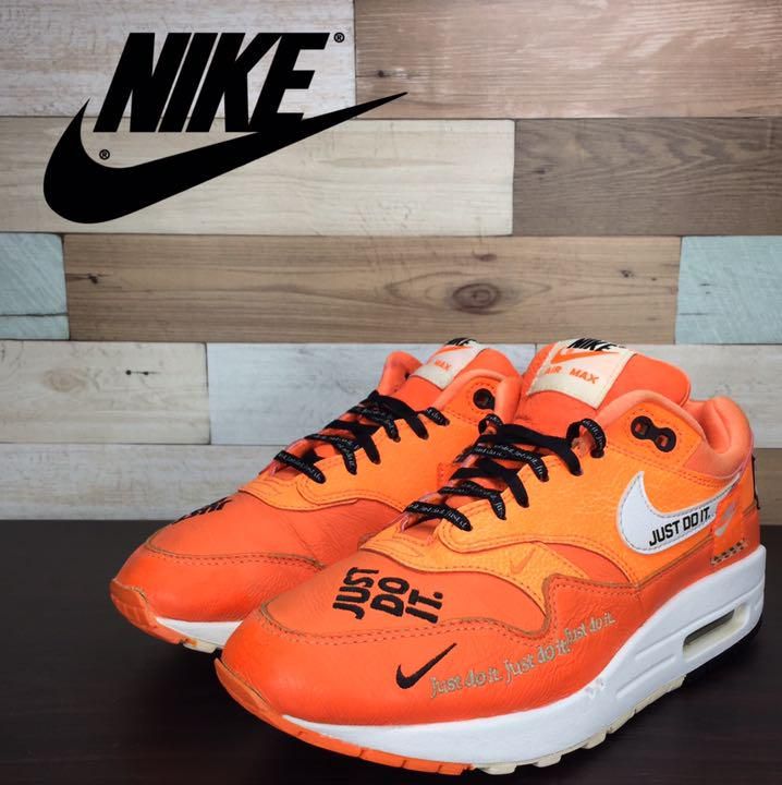 NIKE AIR MAX 1 LX ナイキ エア マックス 1 LX ジャスト ドゥ イット