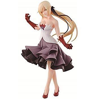 【】(未使用･未開封品) 一番くじプレミアム 傷物語 熱血篇 B賞 17歳ver.キスショット プレミアムフィギュア qdkdu57