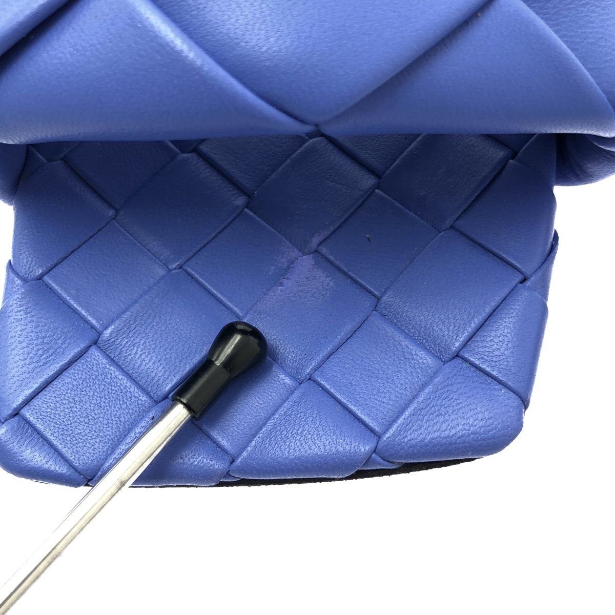 BOTTEGA VENETA / ボッテガヴェネタ | イントレチャート スクエアトゥ