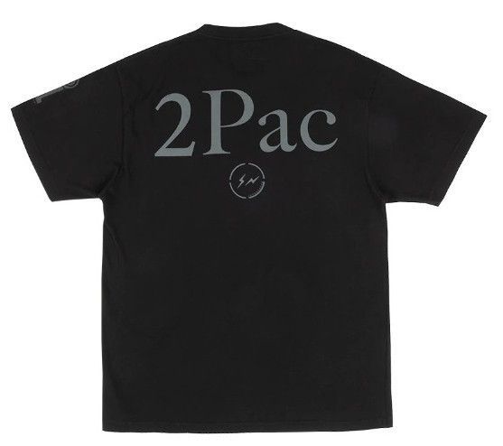 日本未発売 fragment design x Interscope Records x 2Pac インター ...