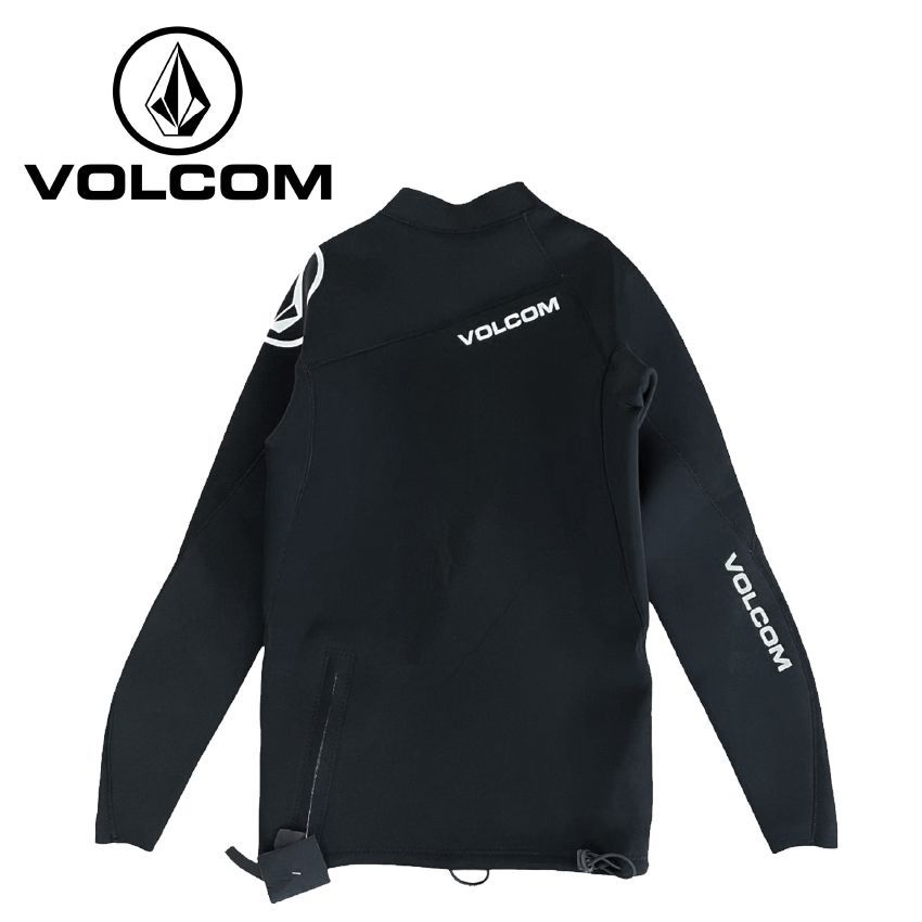 在庫セール中‼】VOLCOM ボルコム 2MM JACKET UPF 50 LONG SLEEVE
