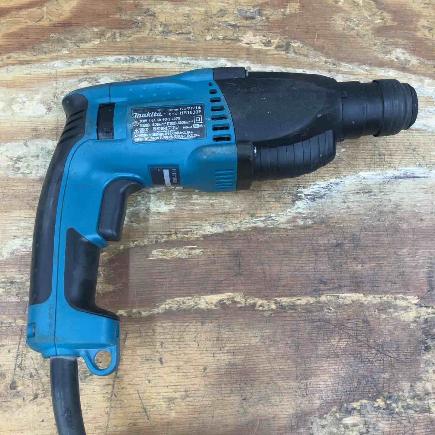 ☆マキタ(makita) ハンマドリル HR1830F【柏店】 makita マキタ 18mm