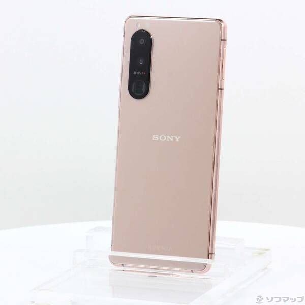 Xperia 5 Ⅲ XQ-BQ42 256GB ピンク ジャンク Xperia 5 Ⅲ XQ-BQ42