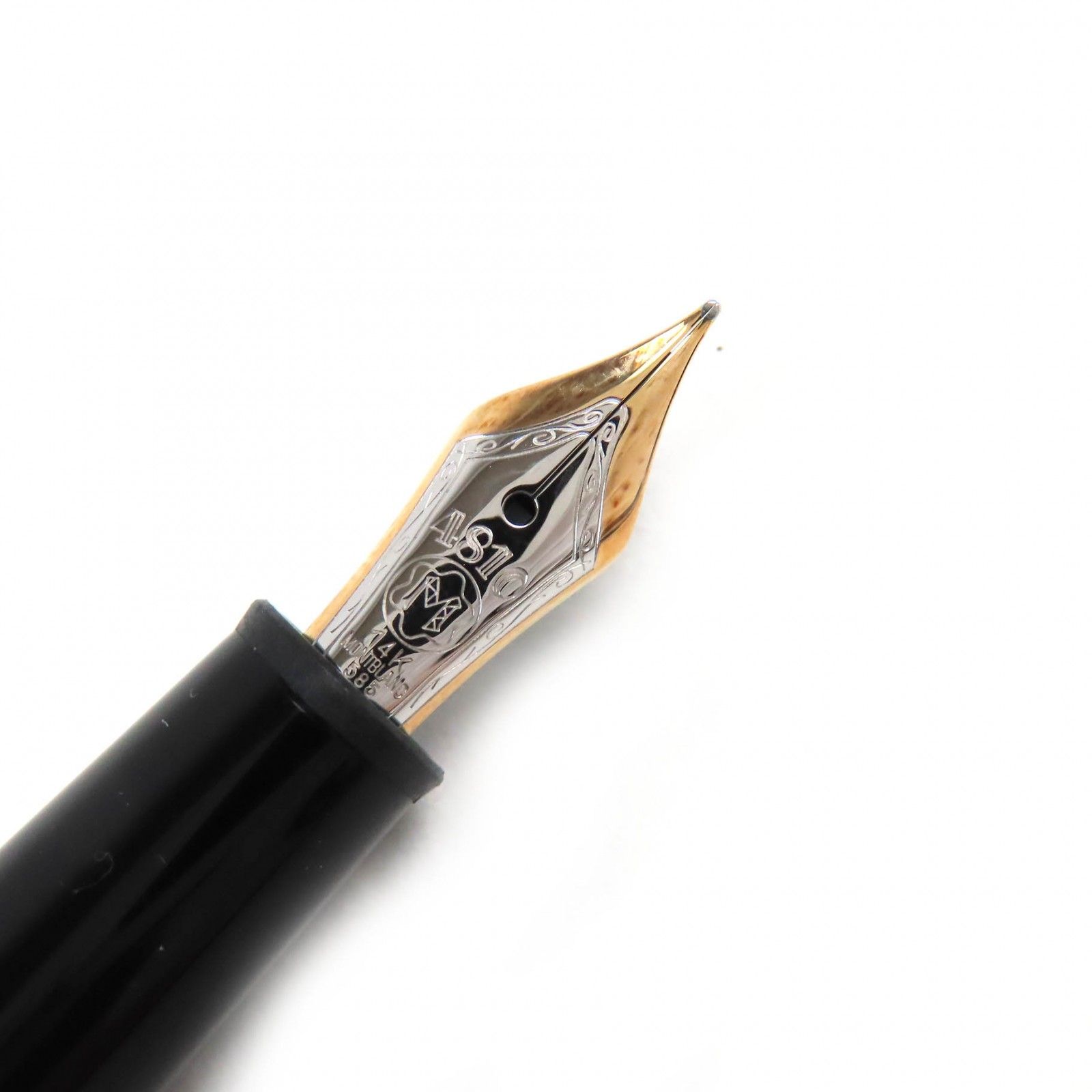 未使用品△MONTBLANC モンブラン マイスターシュテュック