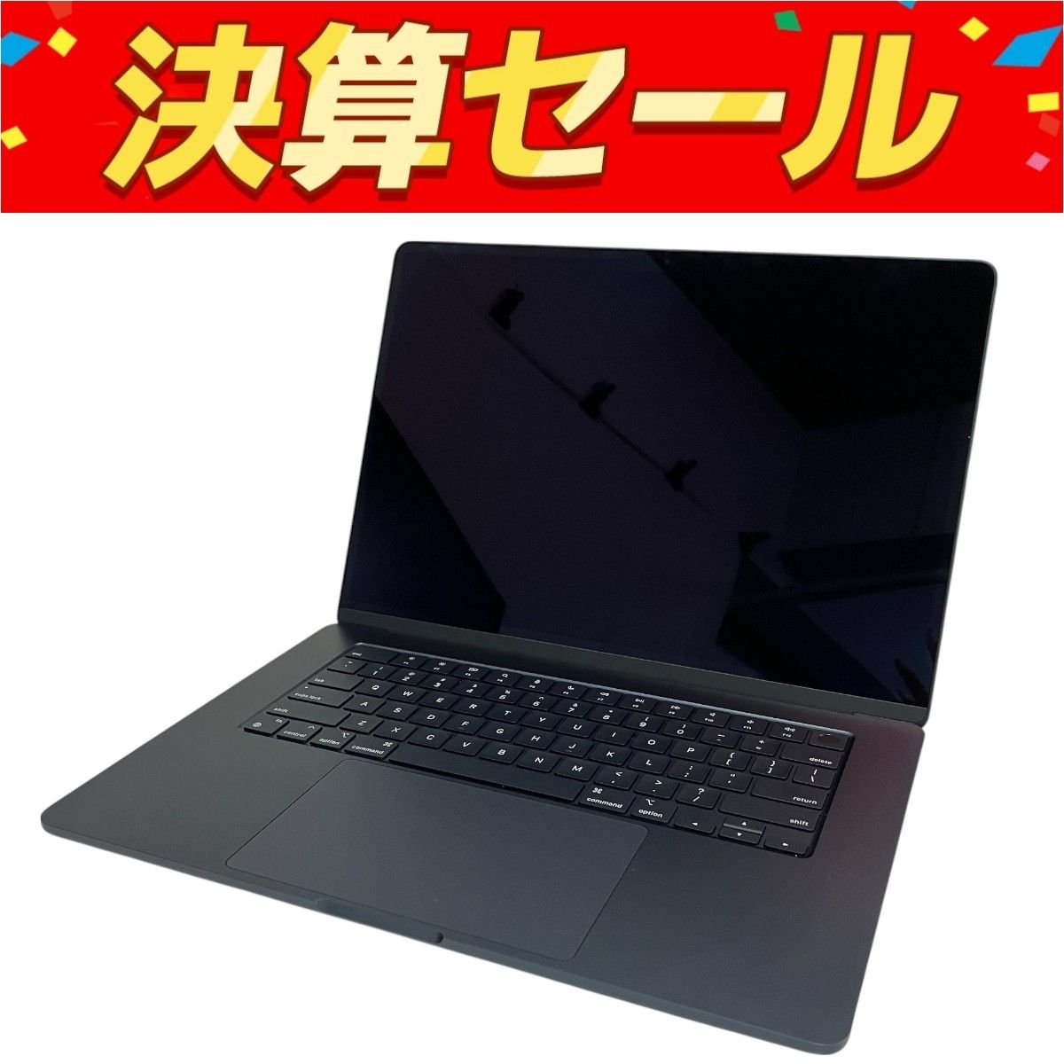 MacBook Air (M1,2020) 13inch 充放電回数178回