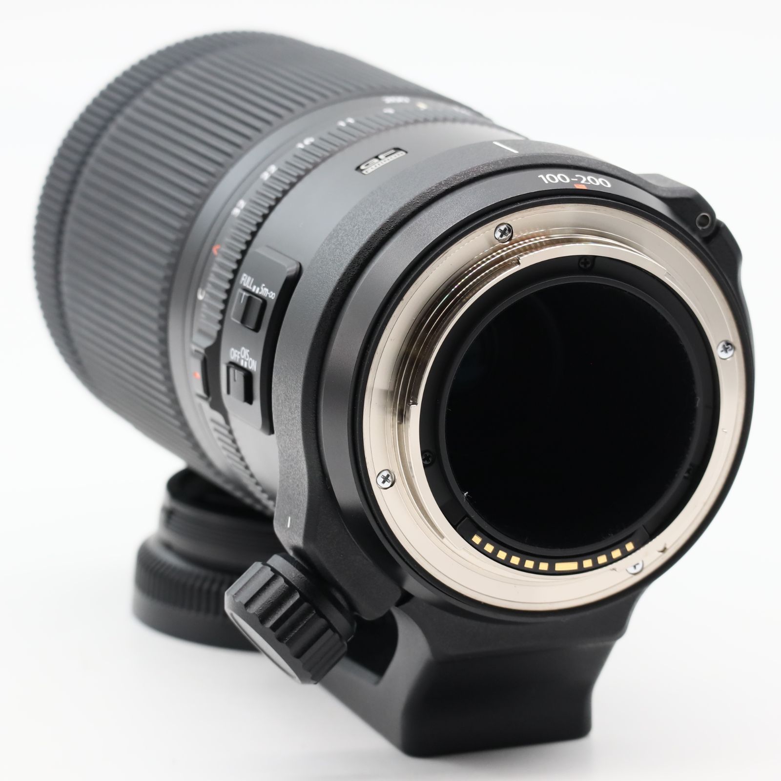 ■極上品■ FUJIFILM フジノン GF100-200mm 富士フィルム Amazon | 富士フイルム(FUJIFILM) フジノン GFレンズ GF100