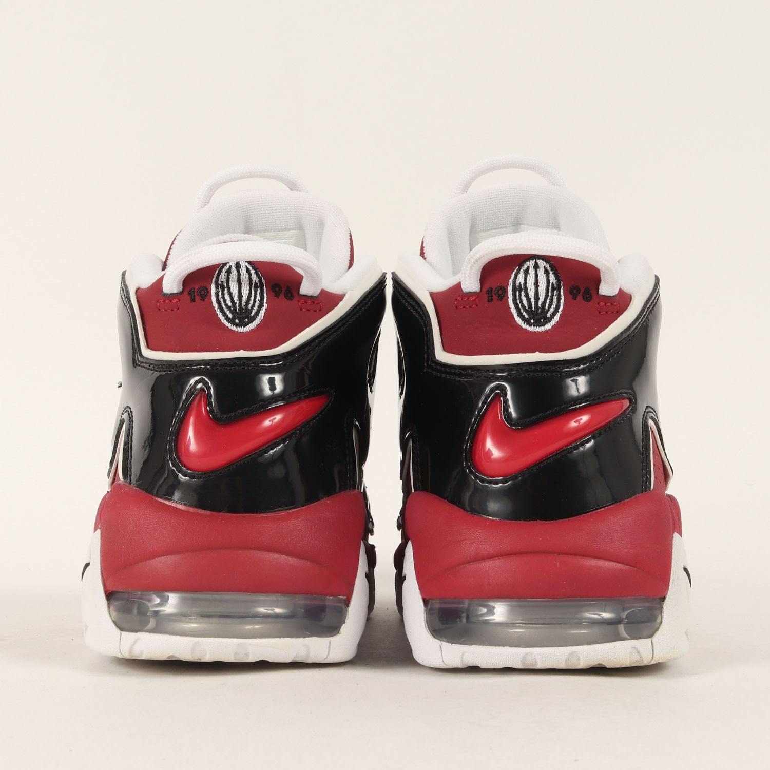 NIKE ナイキ サイズ:28.0cm AIR MORE UPTEMPO 96 BULLS 2021年製 