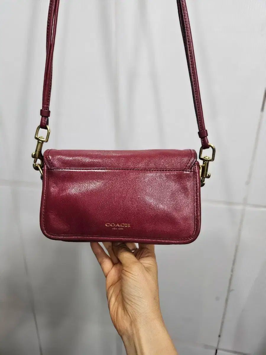 COACHクロスバッグ