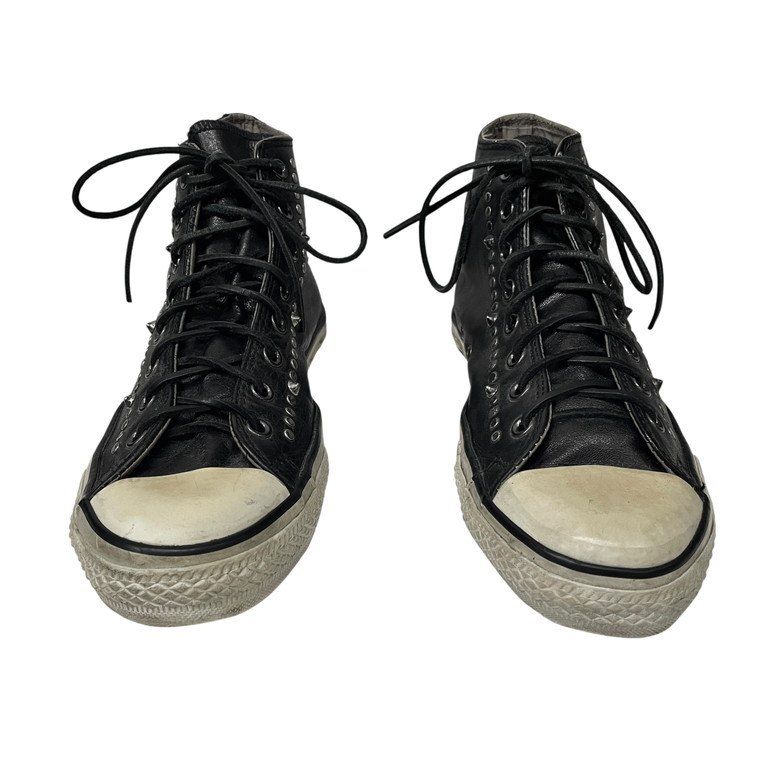 converse john varvatos コンバース　スタッズ CONVERSE×JOHN VARVATOS(コンバース×ジョンバルバトス) ブラック