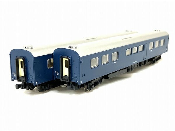 MICRO ACE マイクロエース A9335 オシ16-0・2000 2両セット - 鉄道模型