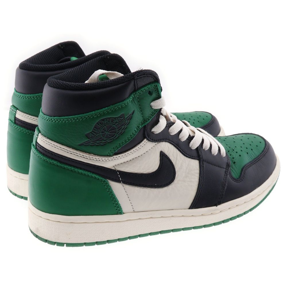 ★新品★　ナイキ エアジョーダン1 レトロ ハイ OG パイングリーン ナイキ エアジョーダン 1 レトロ ハイ OG 