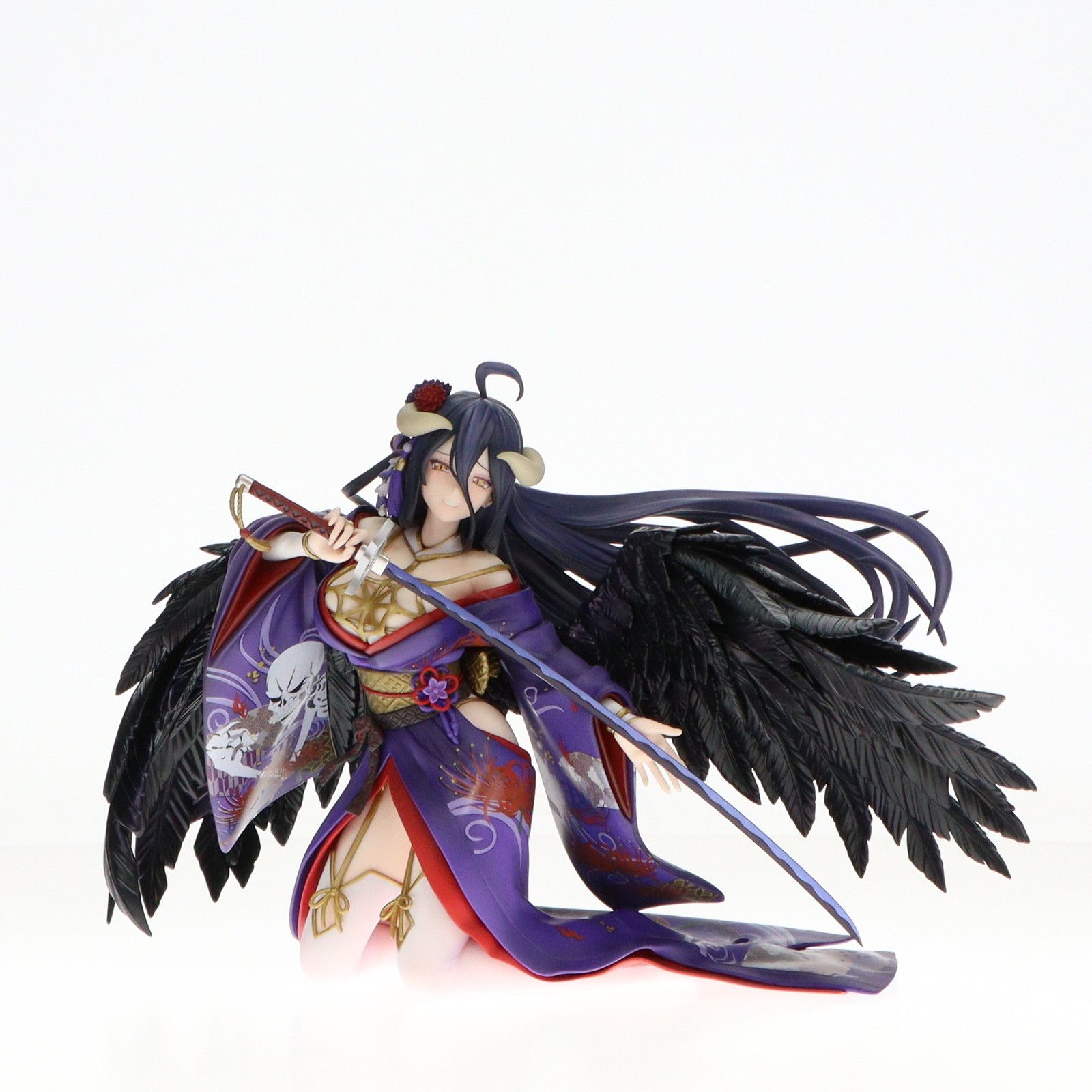 iDELiTE FiGURE限定購入特典付属 [暁想] アルベド オーバー