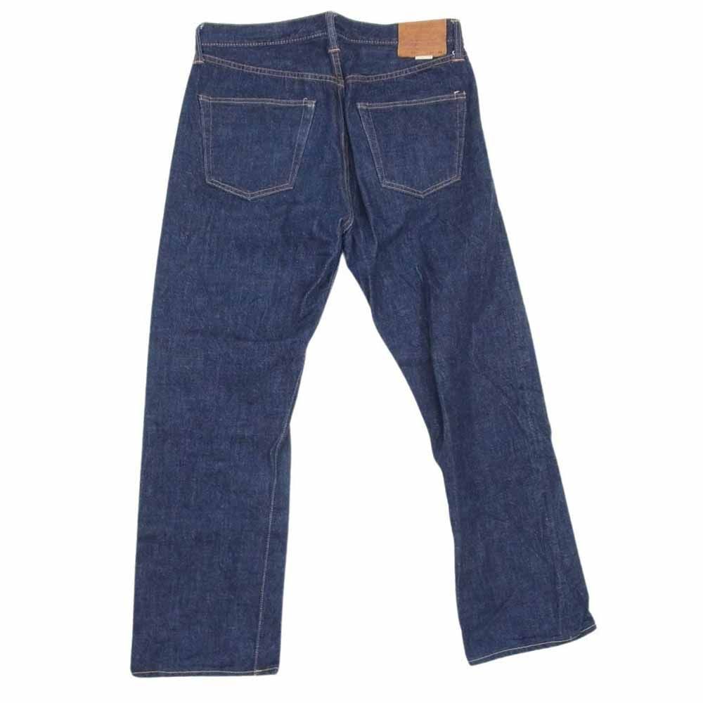 WAREHOUSE ウエアハウス 800 コットン 日本製 デニム パンツ