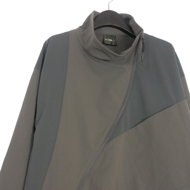 Jieda OLブルゾン SWITCHING TECH ZIP JACKET JIEDA / ジエダ】OL SWITCHING TECH ZIP JACKET（その他アウター