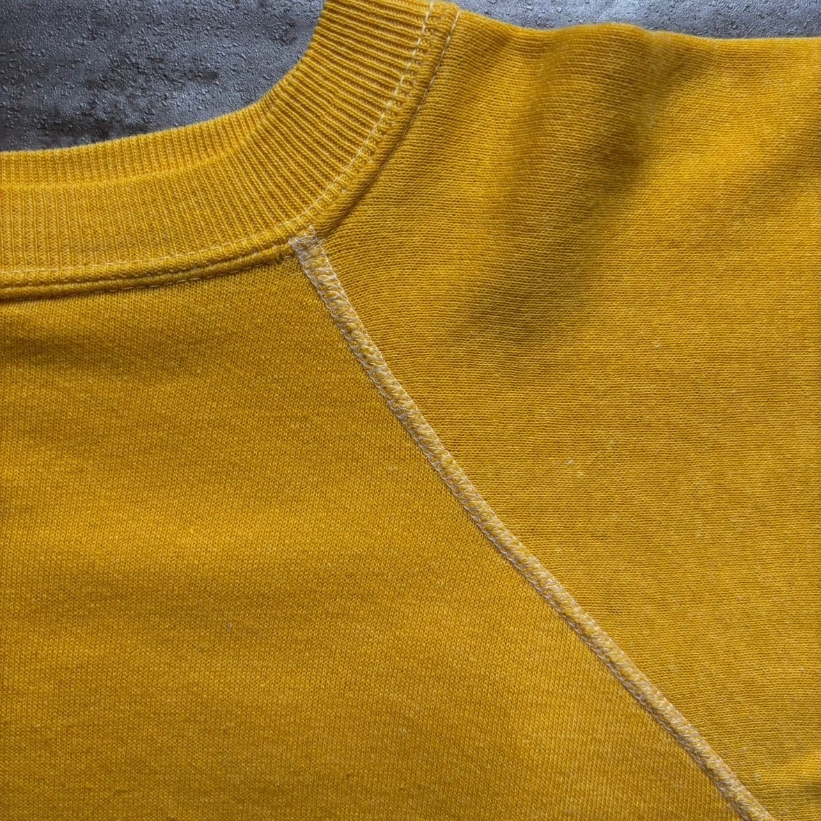 半袖スウェット vintage サンフェード 60s 70s 80s 70年代 80年代 無地 ブランク 半袖 スウェット ヴィンスウェ