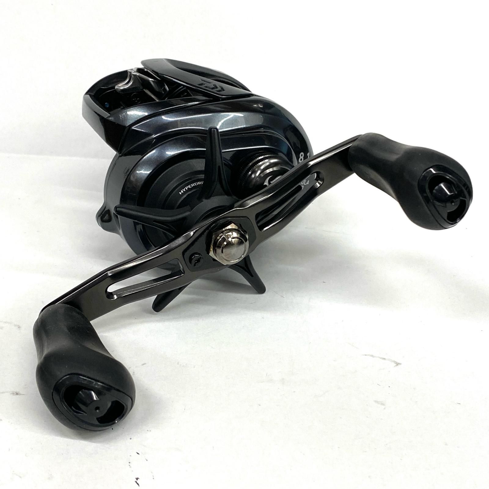 DAIWA - 【加古川店】 中古 Daiwa | ダイワ リール 300XHL 21タトゥーラTW 【ベイトリール/左ハンドル】 【85】 加古川店】 中古 Daiwa | ダイワ リール 300XHL 21タトゥーラTW