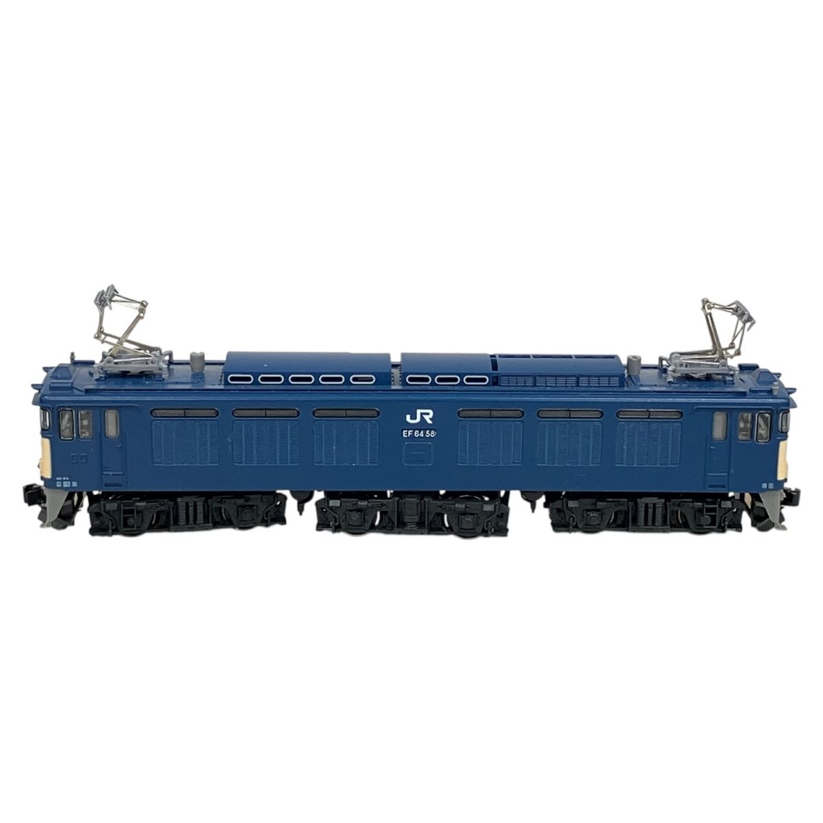 【3042】EF64-0番台 (後期形) 一般色 電気機関車 Amazon | KATO Nゲージ EF64 0 後期形 一般色 3042 鉄道模型