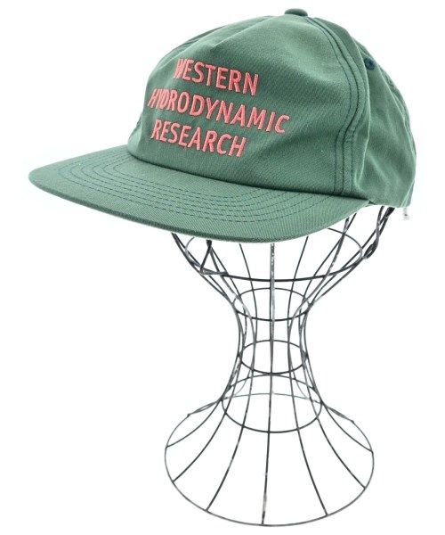 Western Hydrodynamic Research キャップ メンズ 【古着】【中古