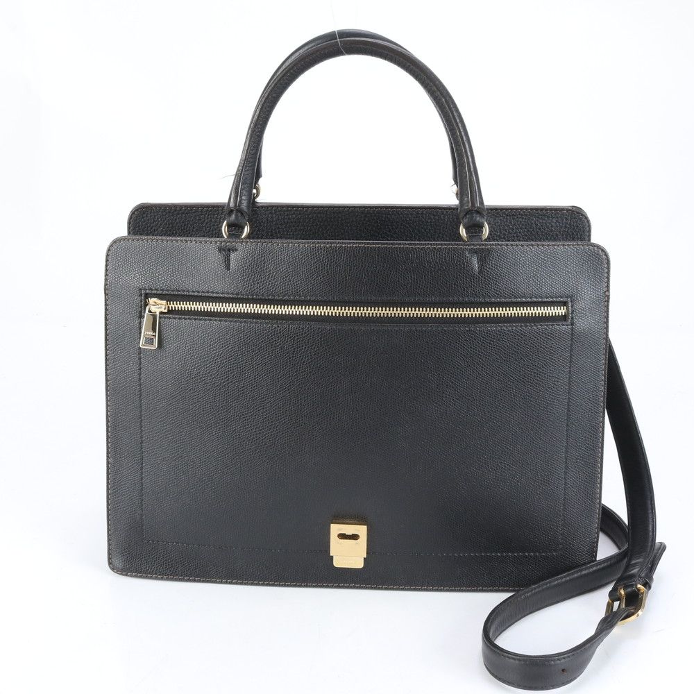 【ゆん】フルラ✨️ライク　3way　ショルダーバッグ　ハンドバッグ　変形 美品 フルラ ライク 3way レザー ショルダーバッグ 斜め掛け