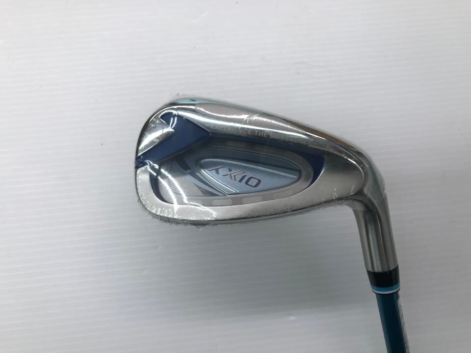 【即納】XXIO LADIES 2022 ブルー | 30 | L | MP1200L ブルー | 中古 | アイアン | ダンロップ