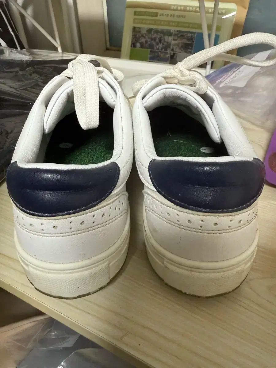 adidas(アディダス) ゴルフシューズ 285 Y*u様 Samba Golf J 285