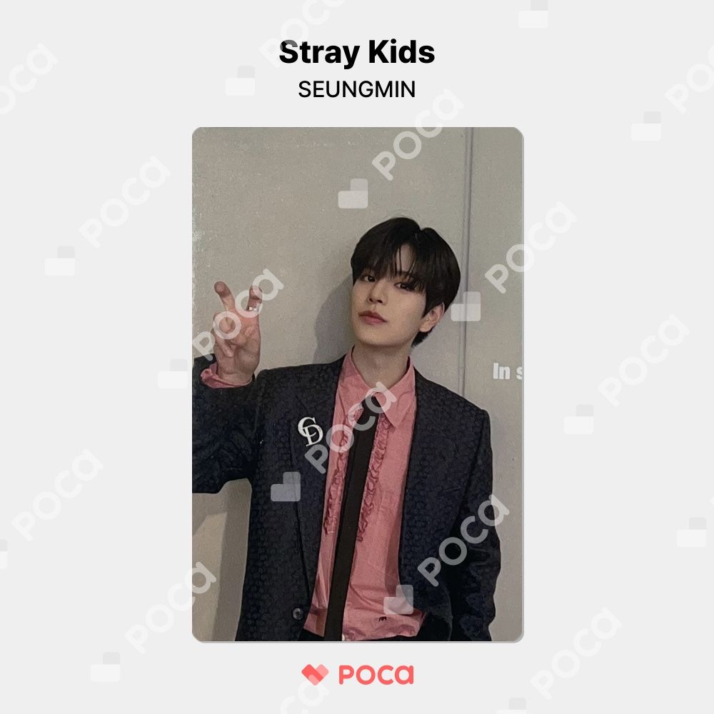 StrayKids サノク MAXIDENT スンミン スキズ 特典 トレカ 買い誠実 StrayKids MAXIDENT 4回 韓国 限定 スンミン サノク
