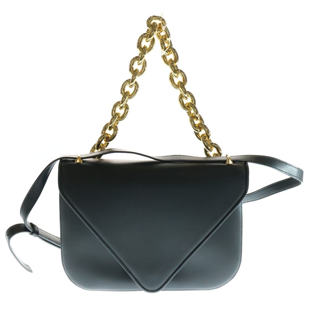 BOTTEGA VENETA (ボッテガヴェネタ) マウント エンベロープ レザー