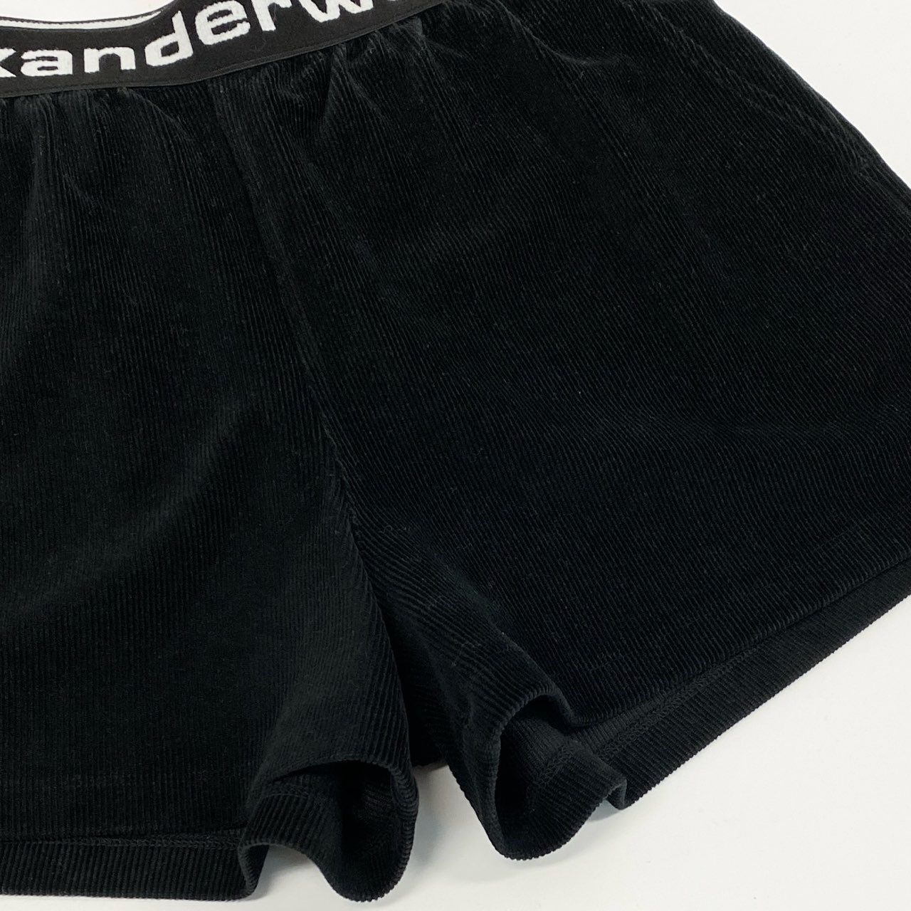 46f30 alexander wang.t アレキサンダーワン ウエストロゴプリント  