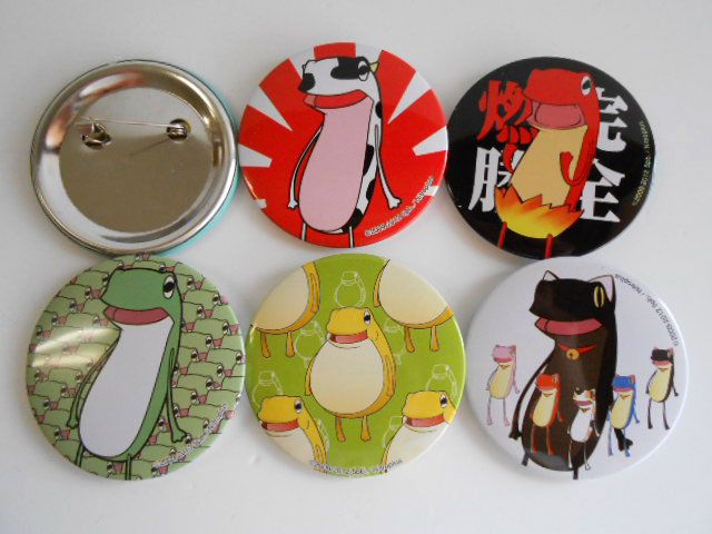 ♯Iwt21ETシュタインズ・ゲートゆる缶バッジ全10種 ♯Iwt21ETシュタインズ・ゲートゆる缶バッジ全10種 - メルカリ