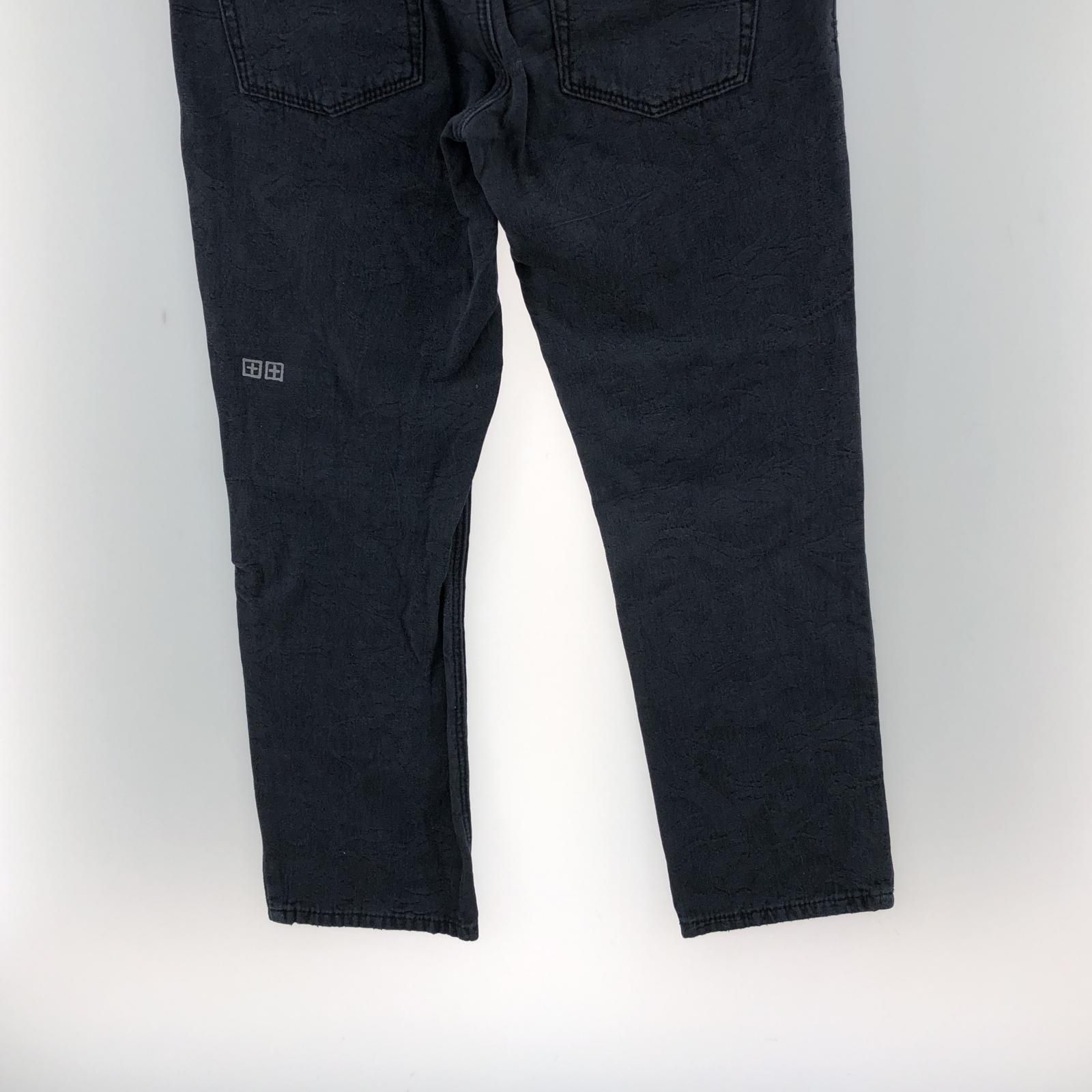 Ksubi スビパンツ size32/ネイビー系 - メルカリ