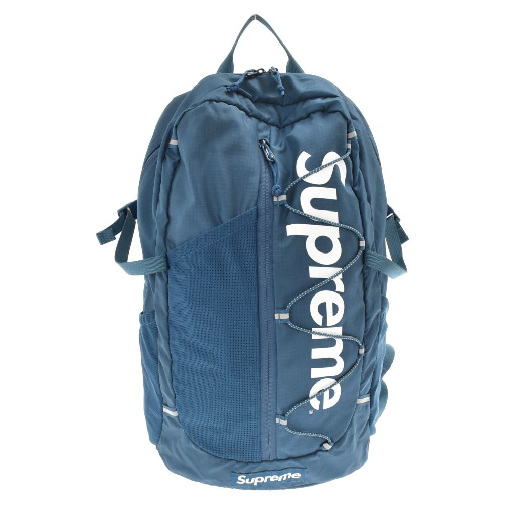 SUPREME (シュプリーム) 17SS CORDURA RIPSTOP NYLON BACKPACK