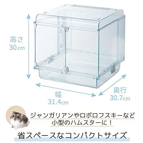 ジェックス Harmony グラスハーモニーマルチ300 ガラス製クリア